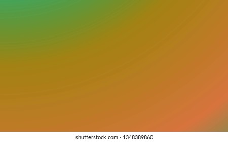 Blurred Background, Smooth Gradient Texture Color. For Cover Page, Poster, Banner Of Websites. Vector Illustration.
