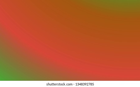 Blurred Background, Smooth Gradient Texture Color. For Cover Page, Poster, Banner Of Websites. Vector Illustration.