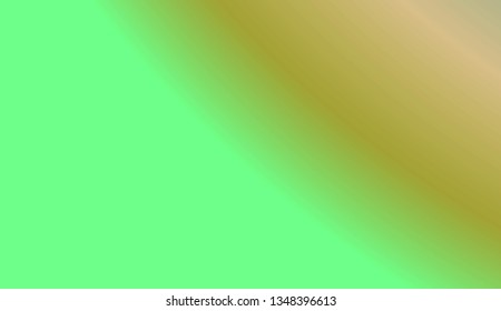 Blurred Background, Smooth Gradient Texture Color. For Cover Page, Poster, Banner Of Websites. Vector Illustration.