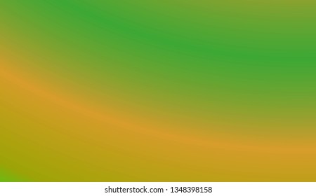 Blurred Background, Smooth Gradient Texture Color. For Cover Page, Poster, Banner Of Websites. Vector Illustration.