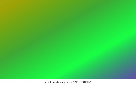 Blurred Background, Smooth Gradient Texture Color. For Cover Page, Poster, Banner Of Websites. Vector Illustration.
