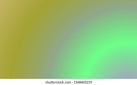 Blurred Background, Smooth Gradient Texture Color. For Cover Page, Poster, Banner Of Websites. Vector Illustration.