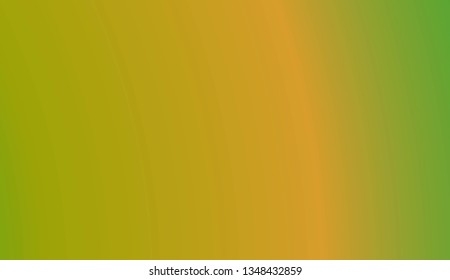 Blurred Background, Smooth Gradient Texture Color. For Cover Page, Poster, Banner Of Websites. Vector Illustration.