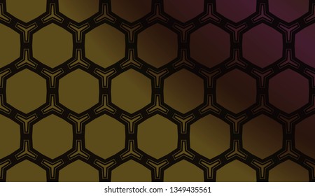 Blurred Background, Smooth Gradient Texture Color. For Your Design Wallpapers Presentation. Vector Illustration.