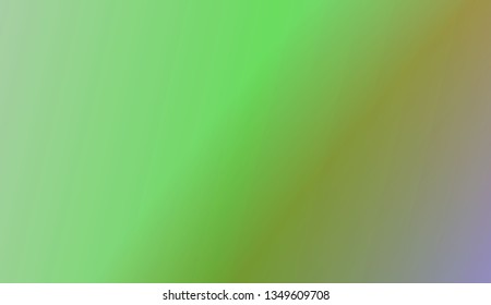 Blurred Background, Smooth Gradient Texture Color. For Cover Page, Poster, Banner Of Websites. Vector Illustration