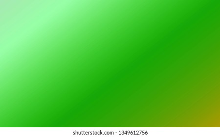 Blurred Background, Smooth Gradient Texture Color. For Cover Page, Poster, Banner Of Websites. Vector Illustration.