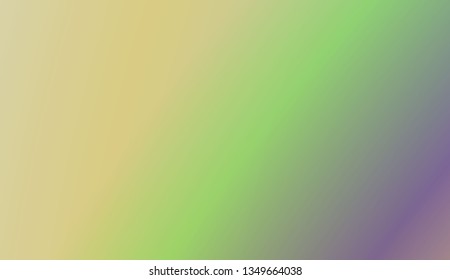 Blurred Background, Smooth Gradient Texture Color. For Cover Page, Poster, Banner Of Websites. Vector Illustration