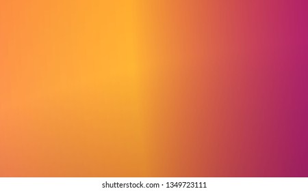 Blurred Background, Smooth Gradient Texture Color. For Cover Page, Poster, Banner Of Websites. Vector Illustration