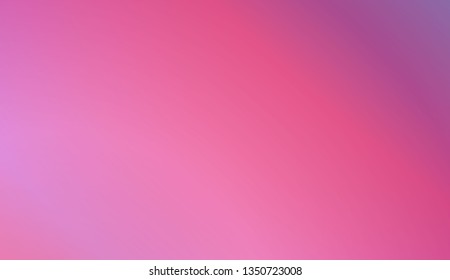 Blurred Background, Smooth Gradient Texture Color. For Cover Page, Poster, Banner Of Websites. Vector Illustration