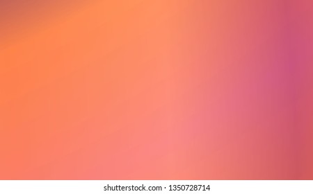 Blurred Background, Smooth Gradient Texture Color. For Cover Page, Poster, Banner Of Websites. Vector Illustration