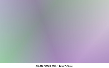 Blurred Background, Smooth Gradient Texture Color. For Cover Page, Poster, Banner Of Websites. Vector Illustration