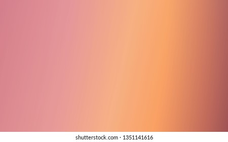 Blurred Background, Smooth Gradient Texture Color. For Cover Page, Poster, Banner Of Websites. Vector Illustration