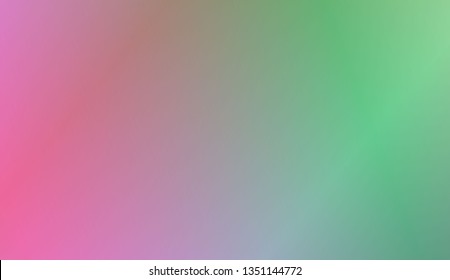 Blurred Background, Smooth Gradient Texture Color. For Cover Page, Poster, Banner Of Websites. Vector Illustration
