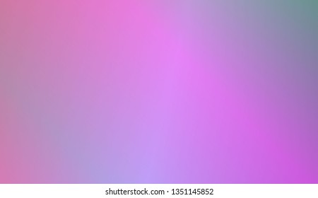 Blurred Background, Smooth Gradient Texture Color. For Cover Page, Poster, Banner Of Websites. Vector Illustration