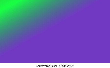 Blurred Background, Smooth Gradient Texture Color. For Cover Page, Poster, Banner Of Websites. Vector Illustration.