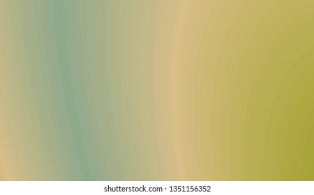 Blurred Background, Smooth Gradient Texture Color. For Cover Page, Poster, Banner Of Websites. Vector Illustration.