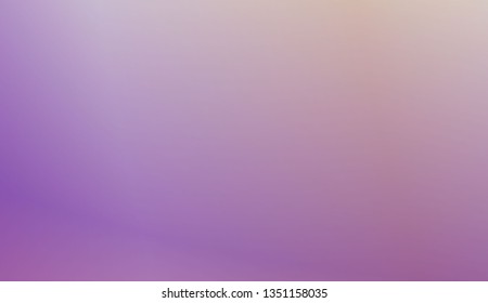 Blurred Background, Smooth Gradient Texture Color. For Cover Page, Poster, Banner Of Websites. Vector Illustration