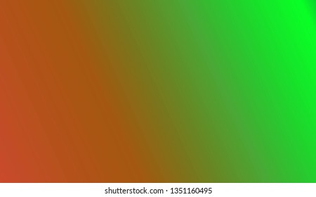 Blurred Background, Smooth Gradient Texture Color. For Cover Page, Poster, Banner Of Websites. Vector Illustration.