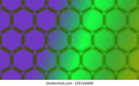 Blurred Background, Smooth Gradient Texture Color. For Cover Page, Poster, Banner Of Websites. Vector Illustration.