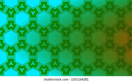 Blurred Background, Smooth Gradient Texture Color. For Cover Page, Poster, Banner Of Websites. Vector Illustration.