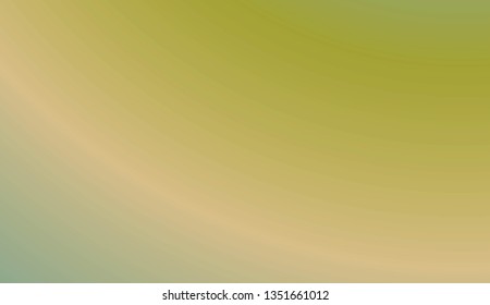 Blurred Background, Smooth Gradient Texture Color. For Cover Page, Poster, Banner Of Websites. Vector Illustration.