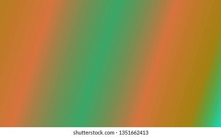 Blurred Background, Smooth Gradient Texture Color. For Cover Page, Poster, Banner Of Websites. Vector Illustration.