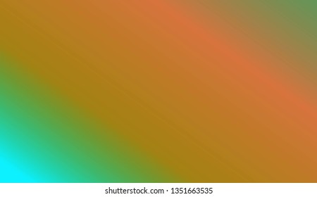 Blurred Background, Smooth Gradient Texture Color. For Cover Page, Poster, Banner Of Websites. Vector Illustration.