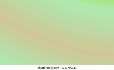 Blurred Background, Smooth Gradient Texture Color. For Your Design Wallpapers Presentation. Vector Illustration.