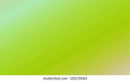 Blurred Background, Smooth Gradient Texture Color. For Your Design Wallpapers Presentation. Vector Illustration.