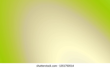 Blurred Background, Smooth Gradient Texture Color. For Your Design Wallpapers Presentation. Vector Illustration.