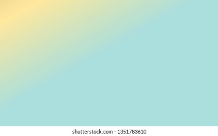 Blurred Background, Smooth Gradient Texture Color. For Your Design Wallpapers Presentation. Vector Illustration.