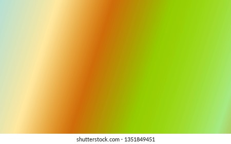 Blurred Background, Smooth Gradient Texture Color. For Your Design Wallpapers Presentation. Vector Illustration.
