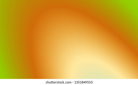 Blurred Background, Smooth Gradient Texture Color. For Your Design Wallpapers Presentation. Vector Illustration.