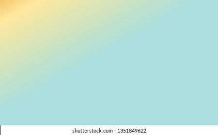 Blurred Background, Smooth Gradient Texture Color. For Your Design Wallpapers Presentation. Vector Illustration.
