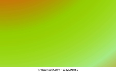 Blurred Background, Smooth Gradient Texture Color. For Your Design Wallpapers Presentation. Vector Illustration.