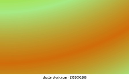 Blurred Background, Smooth Gradient Texture Color. For Your Design Wallpapers Presentation. Vector Illustration.
