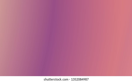 Blurred Background, Smooth Gradient Texture Color. For Cover Page, Poster, Banner Of Websites. Vector Illustration