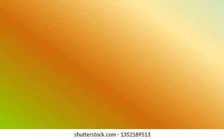 Blurred Background, Smooth Gradient Texture Color. For Your Design Wallpapers Presentation. Vector Illustration.