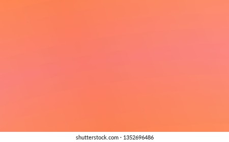 Blurred Background, Smooth Gradient Texture Color. For Cover Page, Poster, Banner Of Websites. Vector Illustration