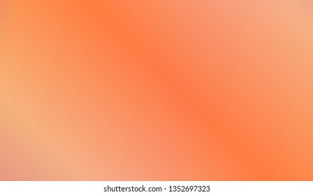 Blurred Background, Smooth Gradient Texture Color. For Cover Page, Poster, Banner Of Websites. Vector Illustration