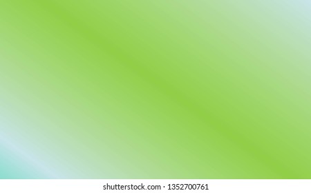 Blurred Background, Smooth Gradient Texture Color. For Your Design Wallpapers Presentation. Vector Illustration.