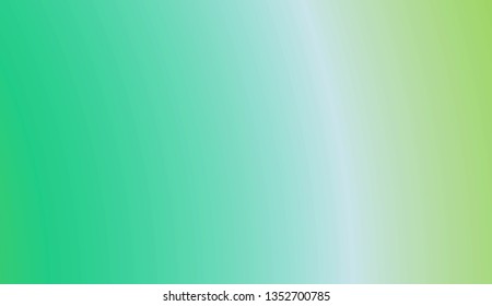 Blurred Background, Smooth Gradient Texture Color. For Your Design Wallpapers Presentation. Vector Illustration.