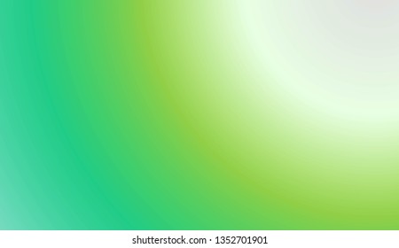 Blurred Background, Smooth Gradient Texture Color. For Your Design Wallpapers Presentation. Vector Illustration.