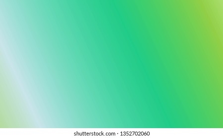 Blurred Background, Smooth Gradient Texture Color. For Your Design Wallpapers Presentation. Vector Illustration.