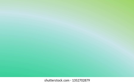Blurred Background, Smooth Gradient Texture Color. For Your Design Wallpapers Presentation. Vector Illustration.