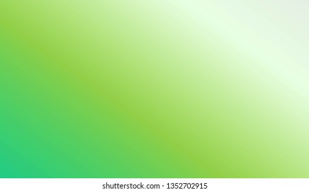 Blurred Background, Smooth Gradient Texture Color. For Your Design Wallpapers Presentation. Vector Illustration.