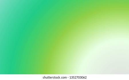 Blurred Background, Smooth Gradient Texture Color. For Your Design Wallpapers Presentation. Vector Illustration.