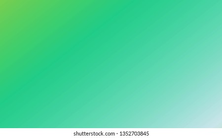 Blurred Background, Smooth Gradient Texture Color. For Your Design Wallpapers Presentation. Vector Illustration.