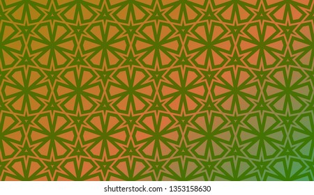 Blurred Background, Smooth Gradient Texture Color. For Cover Page, Poster, Banner Of Websites. Vector Illustration.