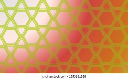 Blurred Background, Smooth Gradient Texture Color. For Your Design Wallpapers Presentation. Vector Illustration.
